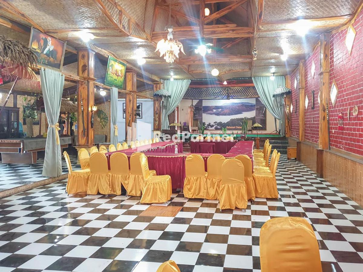 Hotel Yoschi's Bromo Ngadisari Buitenkant foto