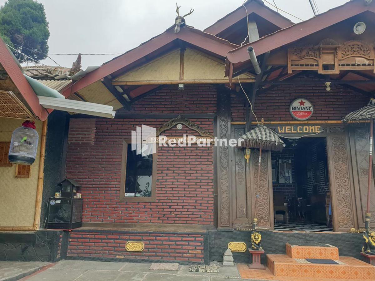 Hotel Yoschi's Bromo Ngadisari Buitenkant foto