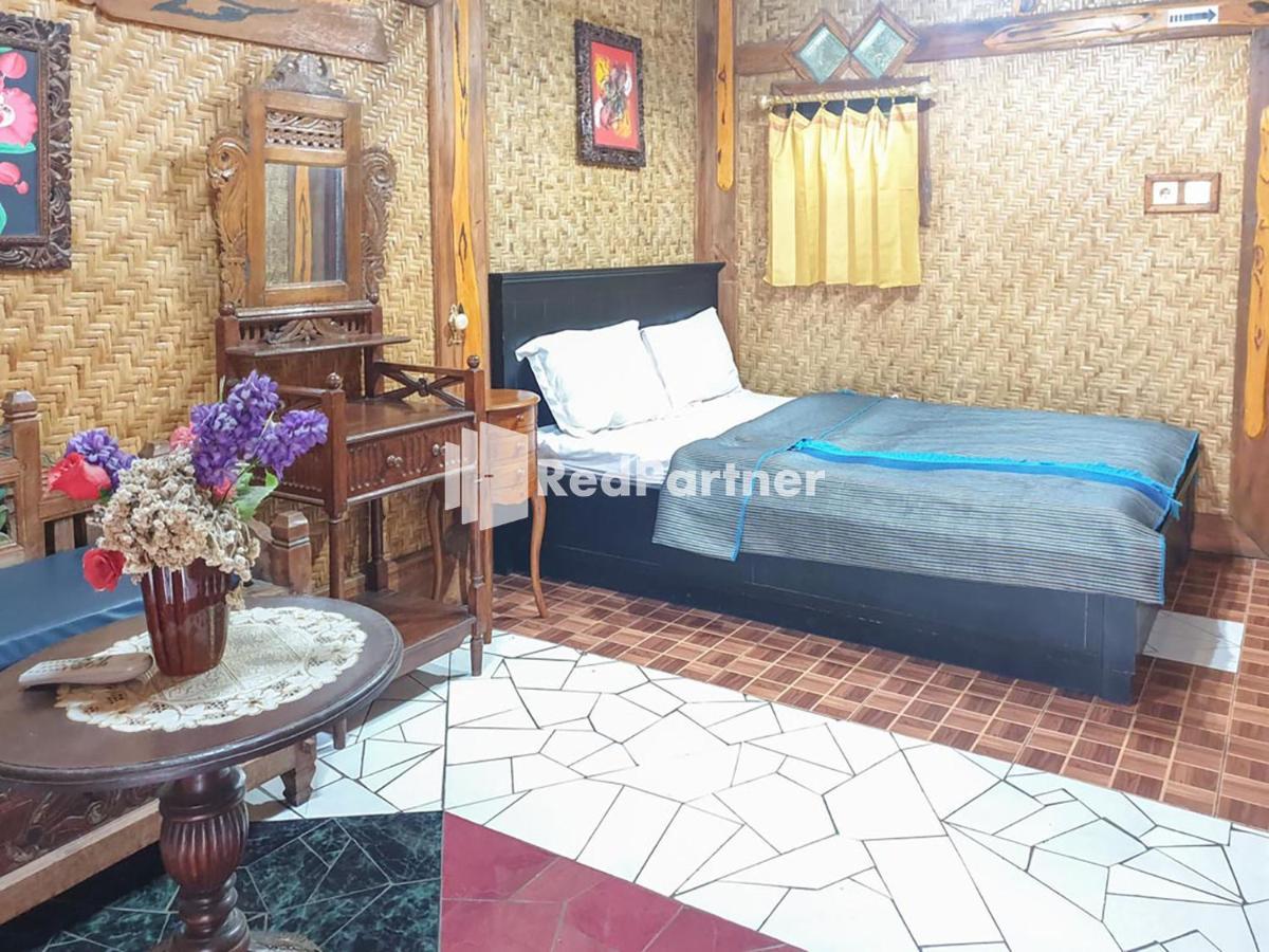 Hotel Yoschi's Bromo Ngadisari Buitenkant foto