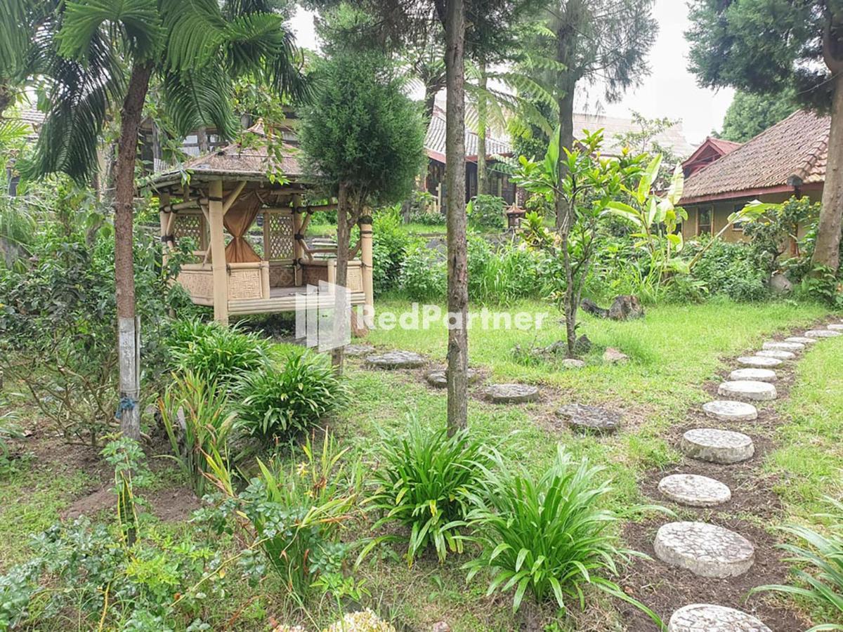 Hotel Yoschi's Bromo Ngadisari Buitenkant foto