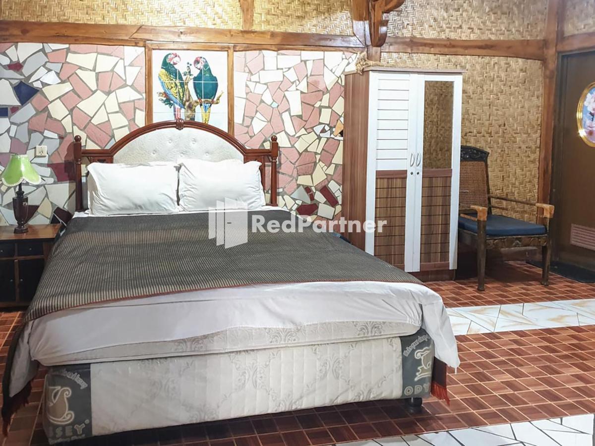 Hotel Yoschi's Bromo Ngadisari Buitenkant foto